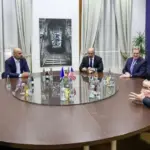 Komšić s kongresmenima
