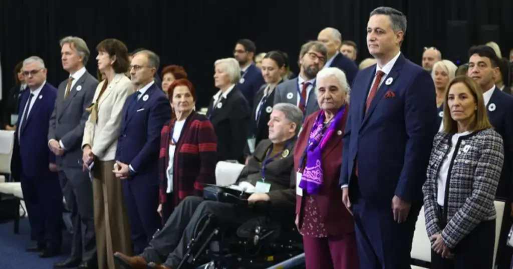Konferencija "Srebrenica: Tri decenije borbe za istinu, pravdu, budućnost"