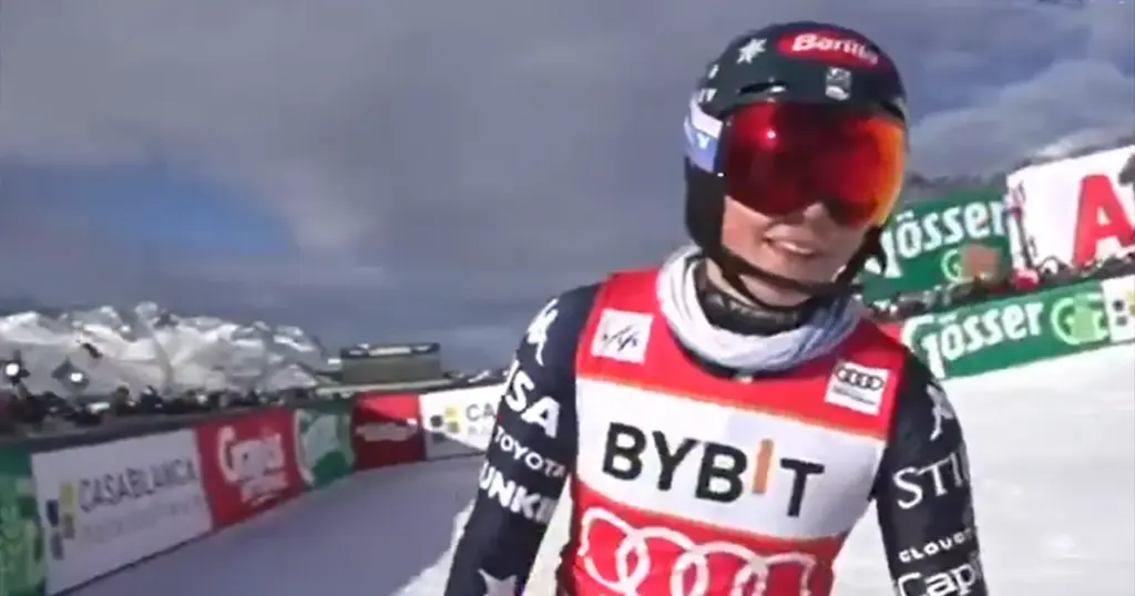 Mikaela Shiffrin