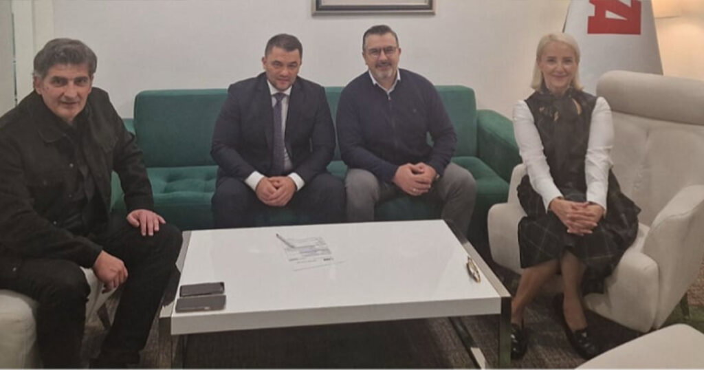 Mirza Batalović sda