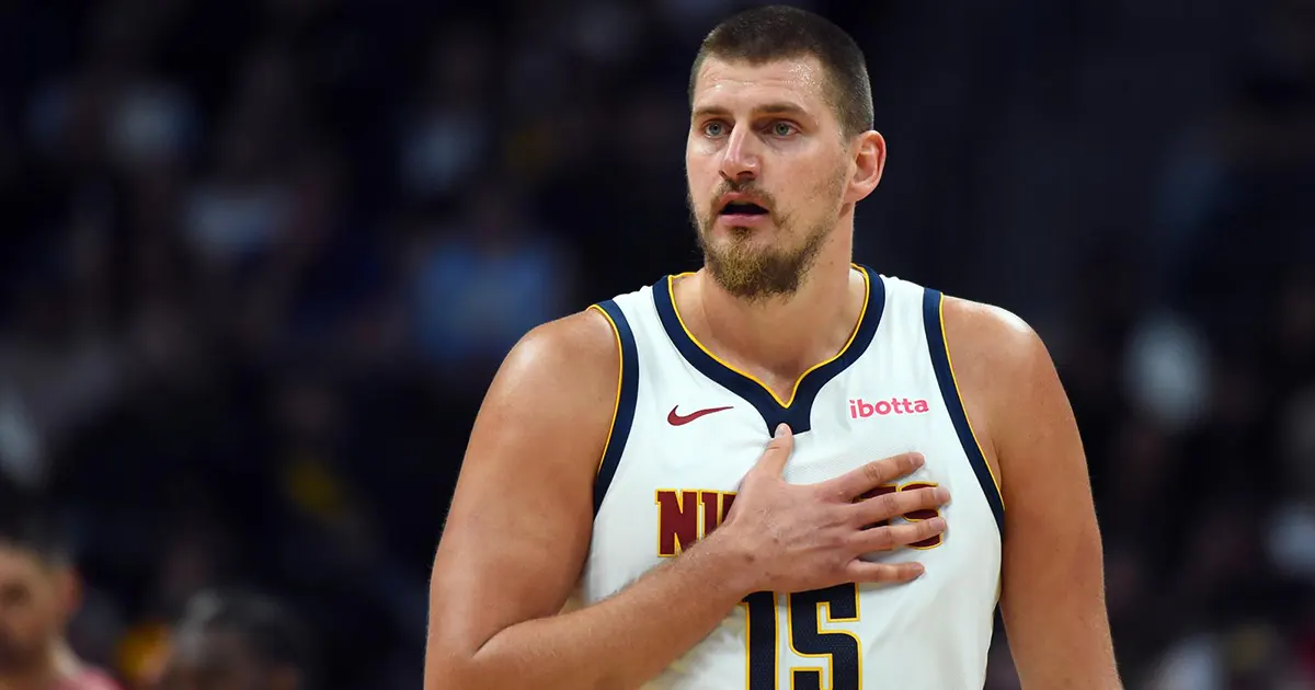 Nikola Jokić