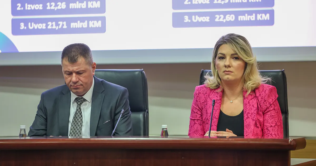 Pres konferencija VTKBiH