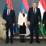 Stanivuković se ruga Dodikovoj delegaciji kod Orbana