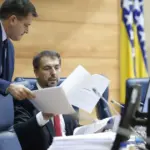 Sjednica Parlamenta BiH