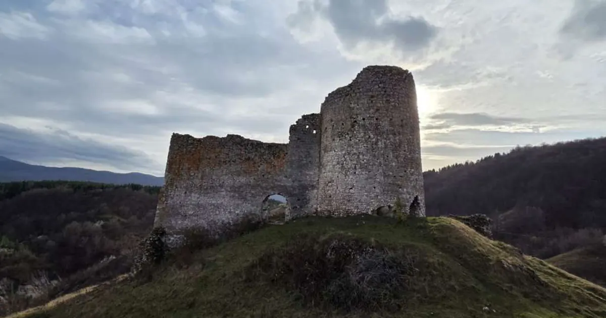 Stari grad Bjelaj - tvrđava