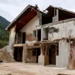 Šteta u Donjoj Jablanici