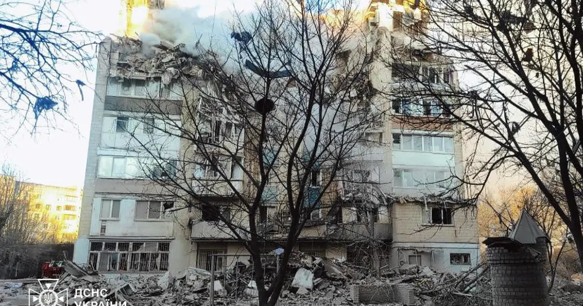 Napad na Ternopil