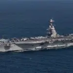 USS Gerald Ford