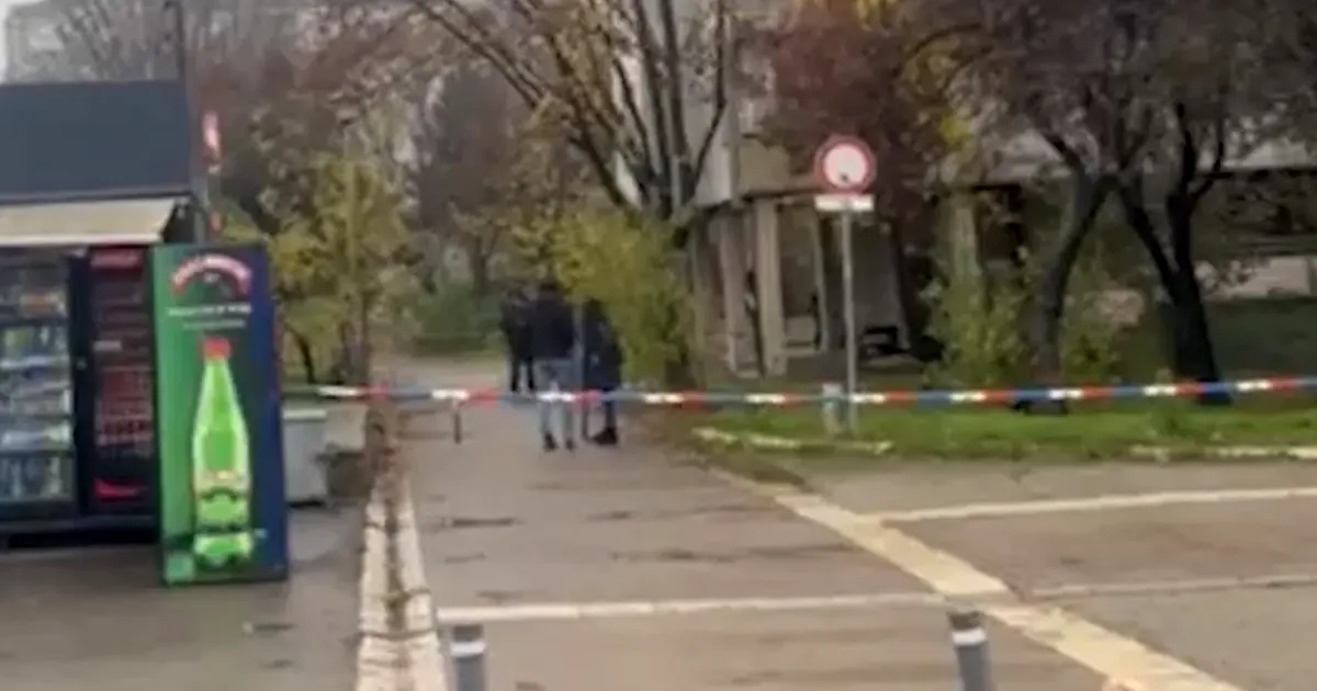 Ubistvo u Beogradu