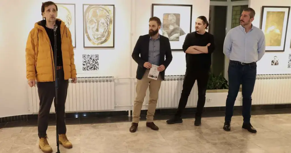 Umjetnička scena u Mostaru