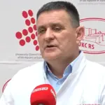 Vlado Đajić, direktor UKC-a RS