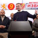 VMRO-DPMNE izbori makedonija