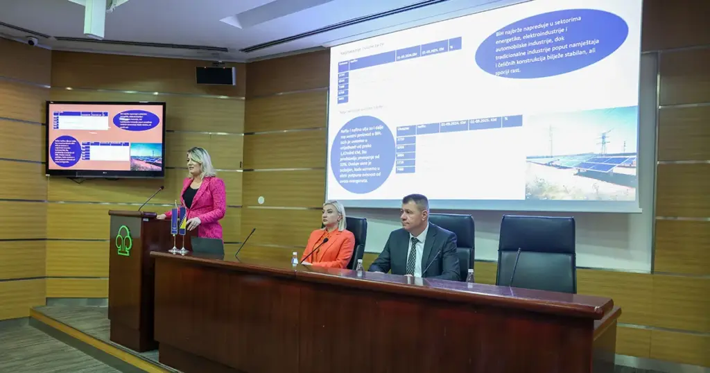 Pres konferencija VTKBiH

