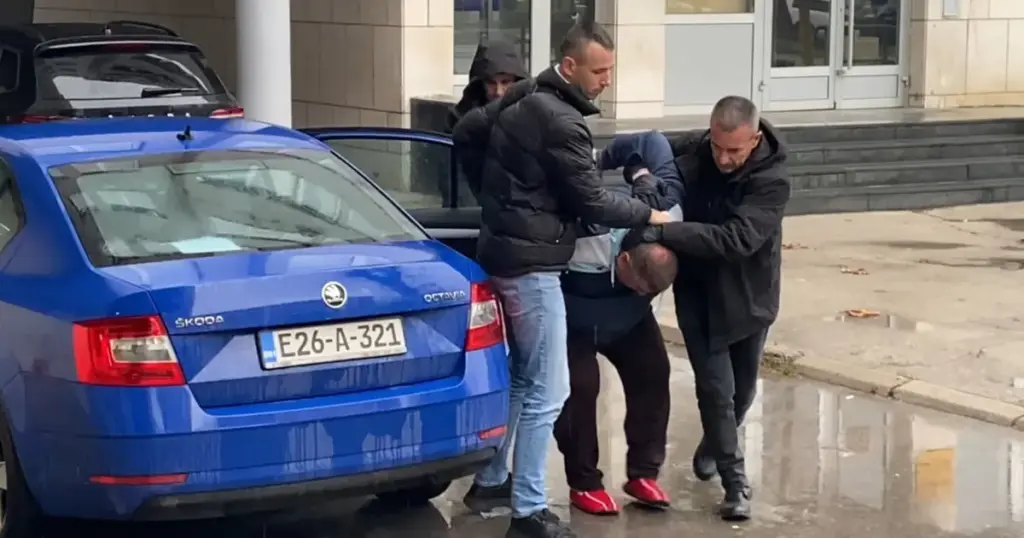 Velemir Gordeljević predat Tužilaštvu TK