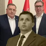 Vukanović, Vučić i Dodik