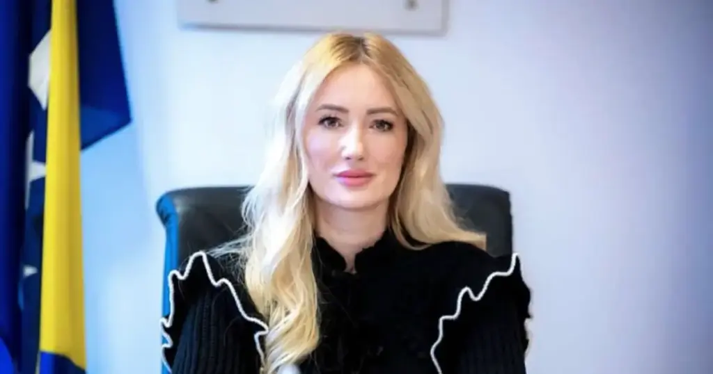 aida salcinovic doktorica ministrica