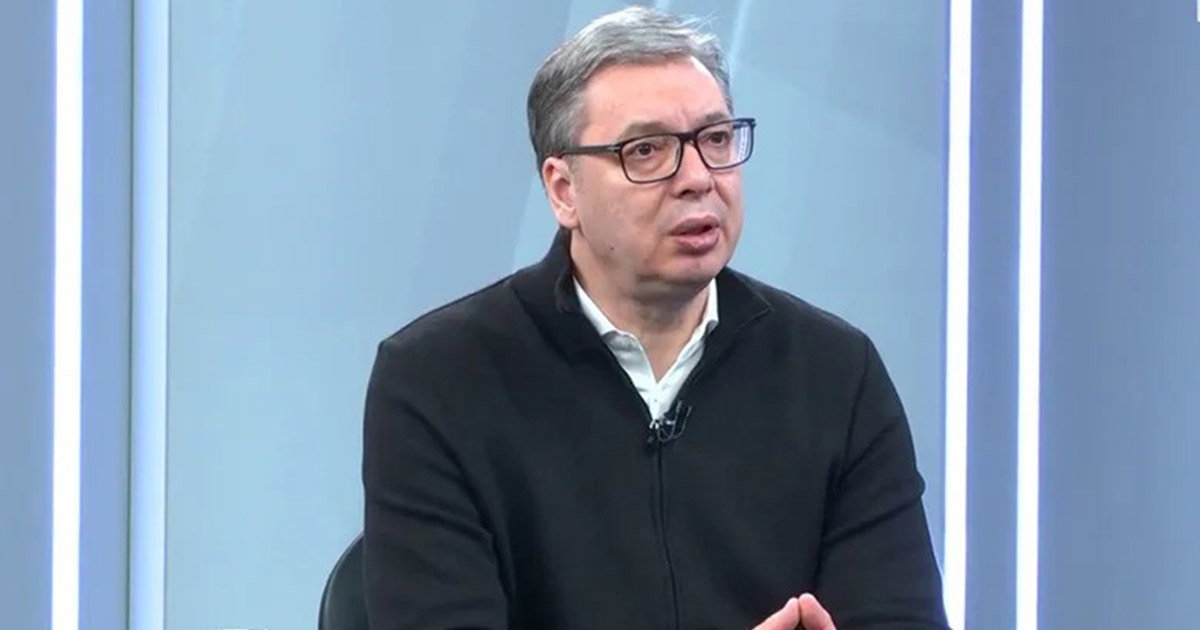 aleksandar vucic