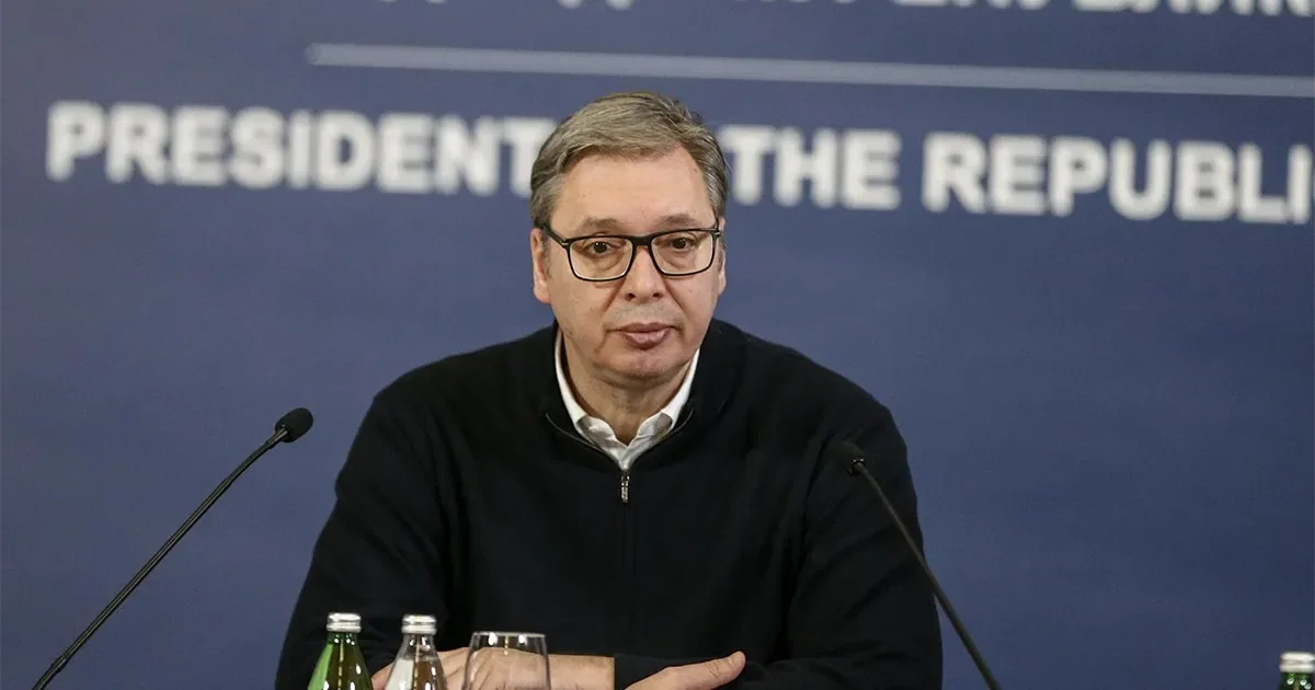 Aleksandar Vučić