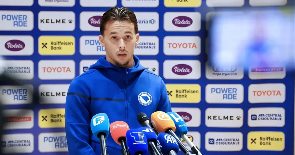 Dedić: Jedva čekamo duele s Rumunijom i Austrijom, cilj je plasman na Svjetsko prvenstvo