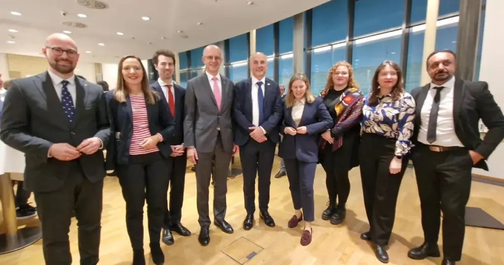 Ambasada BiH u Berlinu obilježila Dan državnosti svečanim prijemom