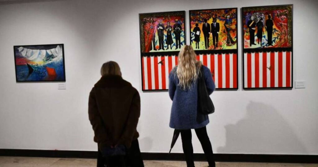 Multimedijalni projekat “Viva La Musica” Amele Hadžimejlić otvoren u Collegiumu Artisticumu