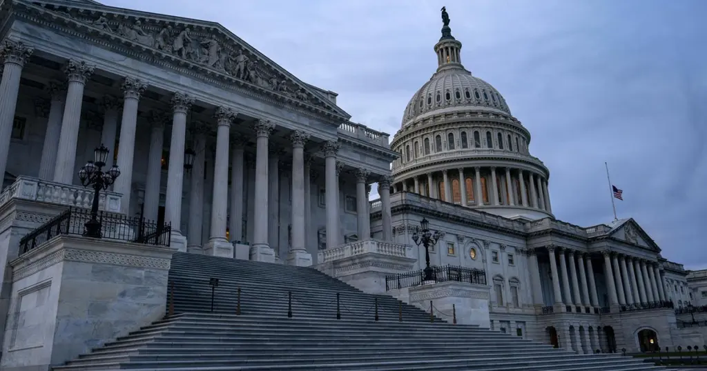 Senat Sjedinjenih Američkih Država