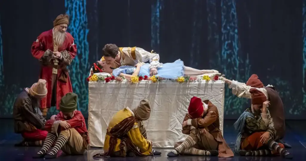 “Snjeguljica i sedam patuljaka” na sceni Narodnog pozorišta