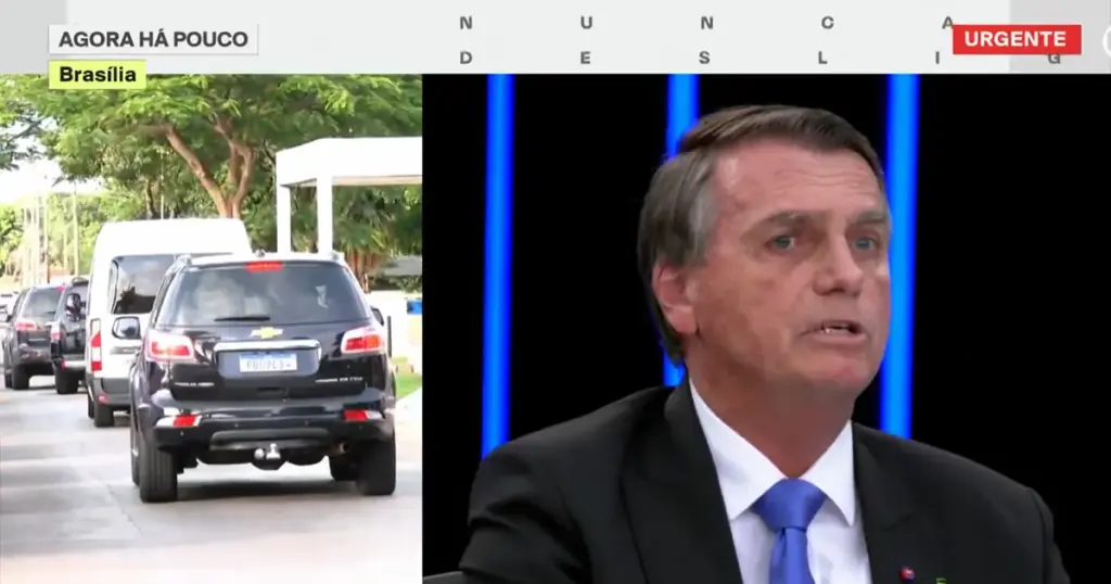 Bivši brazilski predsjednik Bolsonaro u pritvoru savezne policije