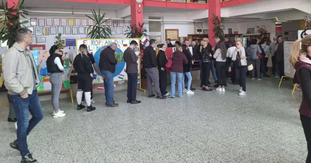Građani biraju predsjednika Republike Srpske
