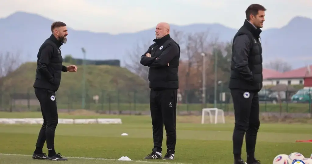 Barbarez pojasnio iznenađujuću odluku pred duel s Velsom