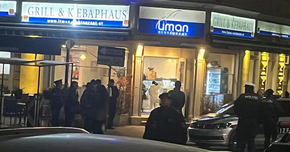 beč pucnjava