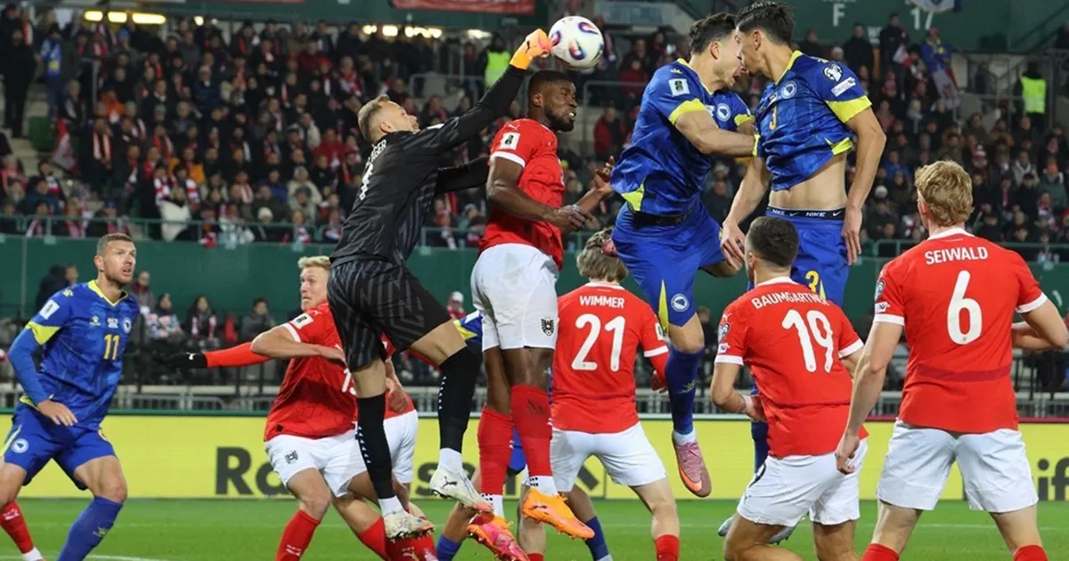 bih austrija