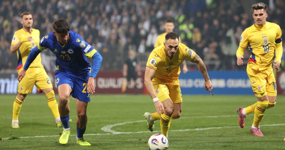 bih rumunija