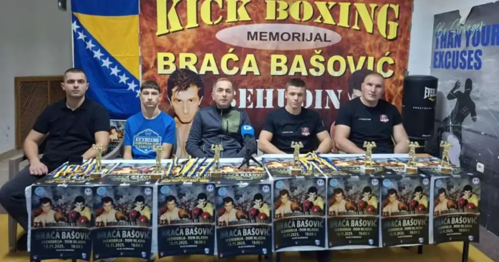 boks memorijal braca basovic