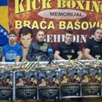 boks memorijal braca basovic