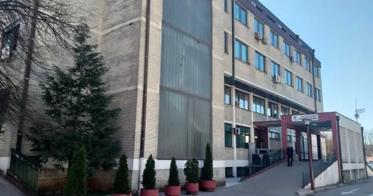 bolnica u niksicu