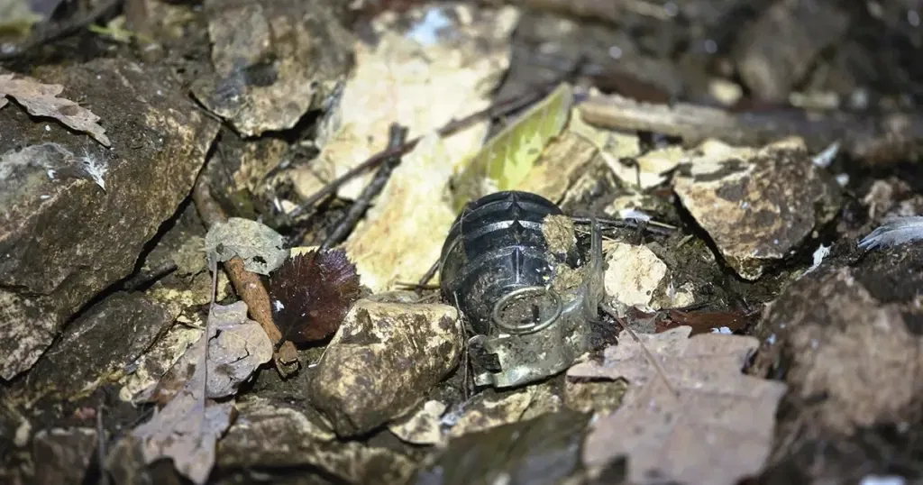 Speleolozi istraživali jamu u BiH duboku 130 metara, u njoj naišli na bombe iz zadnjeg rata