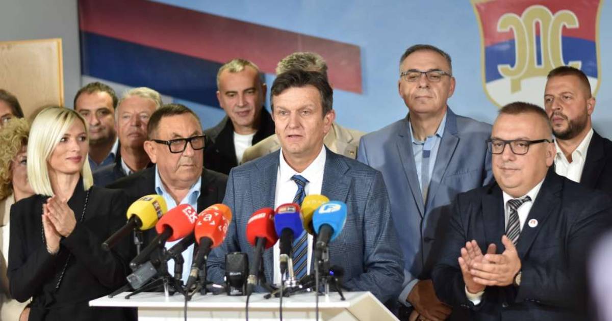 Ko će u trku za predsjednika RS-a? Unutrašnji sukobi potresaju SDS