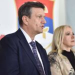 Branko Blanuša i Aleksandra Pandurević