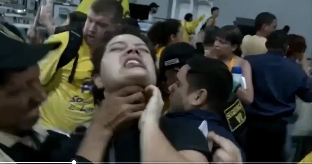 Demonstranti probili se do glavnog mjesta održavanja samita UN-a o klimi. Ima povrijeđenih