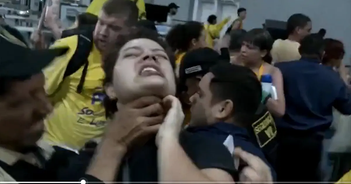 brazil protest