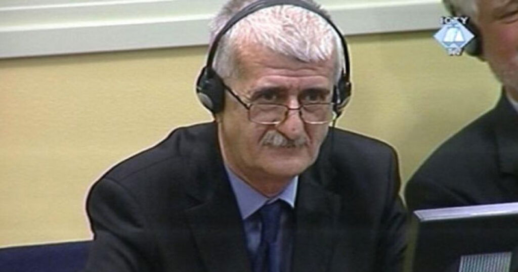 Haški sud obrazložio odluku zbog čega je zločinca Brunu Stojića pustio na slobodu