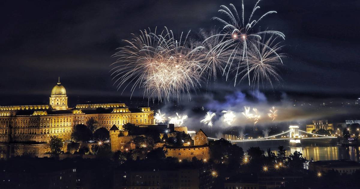 budimpesta nova godina