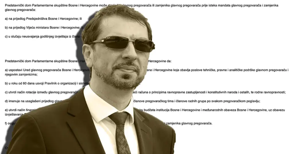 Objavljena odluka koju je potpisao Čavara, iz HDZ-a kažu da otvara “Pandorinu kutiju”