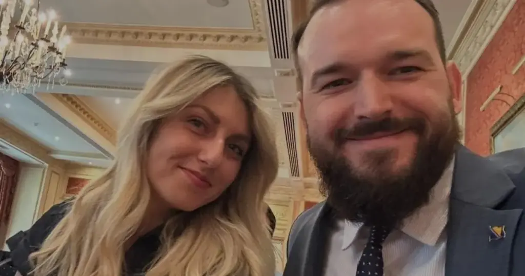 Admir Čavalić i Aldina Jahić