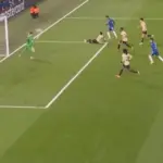 Estevao pogađa protiv Barcelone