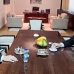 Izetbegović i Čović na kafi