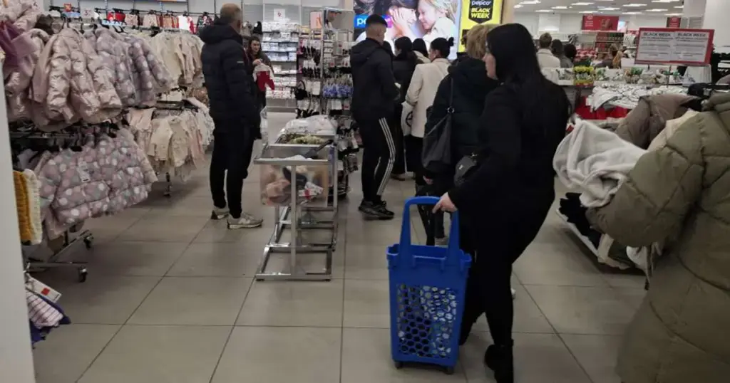 crni petak kupovina
