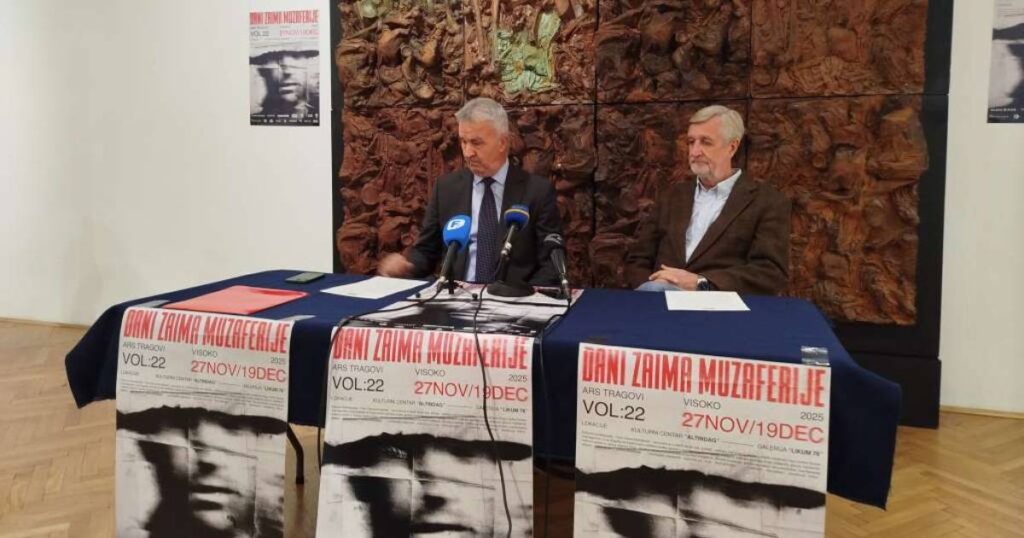 dani zaima muzaferije