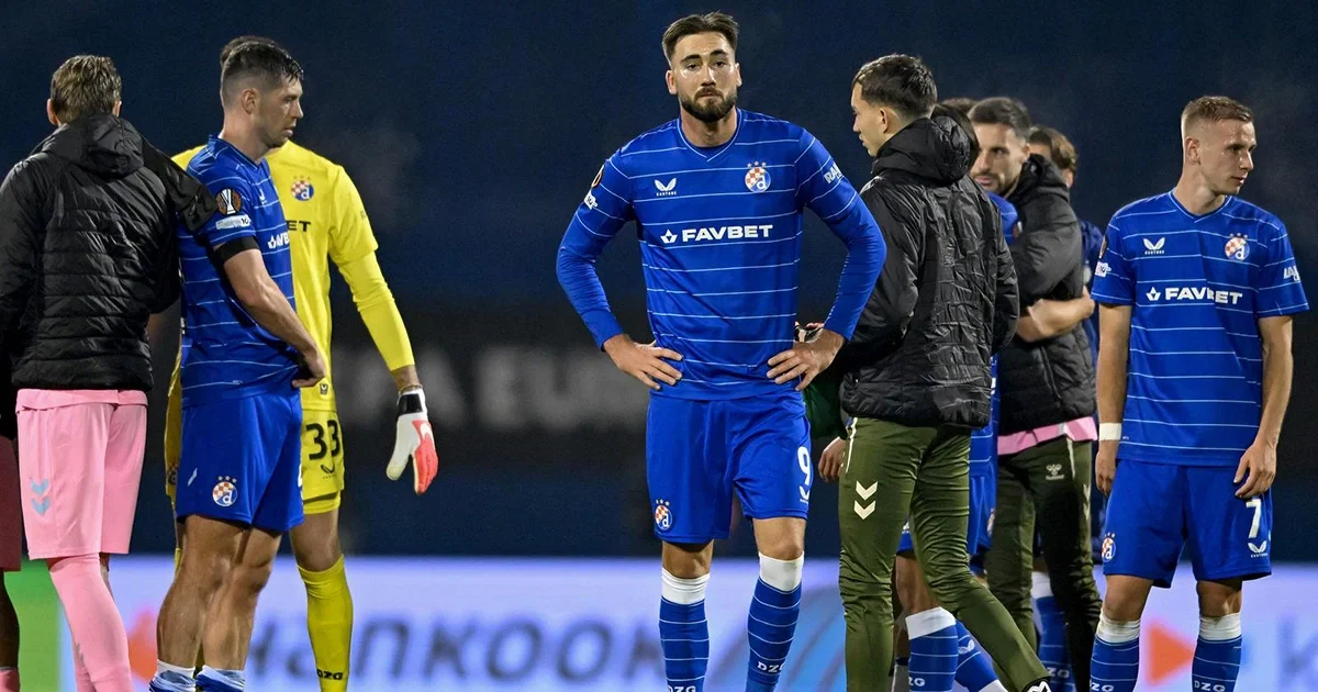 dinamo zagreb